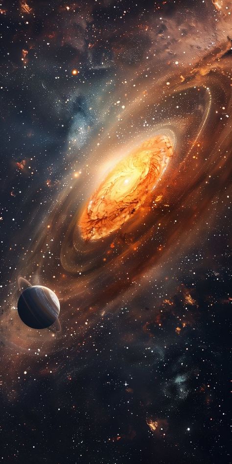 Exploding Planet, Outer Space Wallpaper, Space Art Gallery, Space Iphone Wallpaper, Astronomy Pictures, Other Planets, Spaceship Interior, Best Nature Images, Galaxy Images