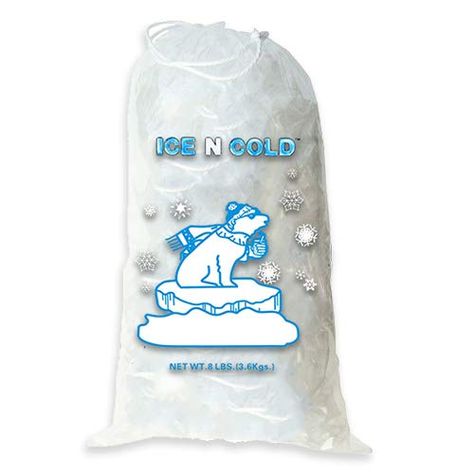 PRICES MAY VARY. Looking for a reliable and durable ice pack solution? Look no further! Our ice bags are made from high-quality plastic that keeps ice from melting longer, making them perfect for use during special events and everyday activities both indoors and outdoors. They come with sturdy drawstrings for easy carrying. Perfect Size：These bags are perfect for filling and storing a block of ice from your fridge's ice maker and are an ideal size for coolers when traveling. Great Value for Your Ice Storage, Ice Bag, Cold Ice, Ice Cube Molds, Gas Stations, Use Of Plastic, Bottle Carrier, Liquor Store, Shipping Supplies