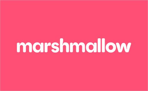 Marshmallow Car Insurance Reveals New Logo and Branding by Studio Output - Logo Designer - Logo Designer Marshmallow Logo, Beautiful Logos Design, Brand Ideas, Logo And Branding, New Twitter, Beautiful Logos, Twin Brothers, Logo Designer, Favorite Words