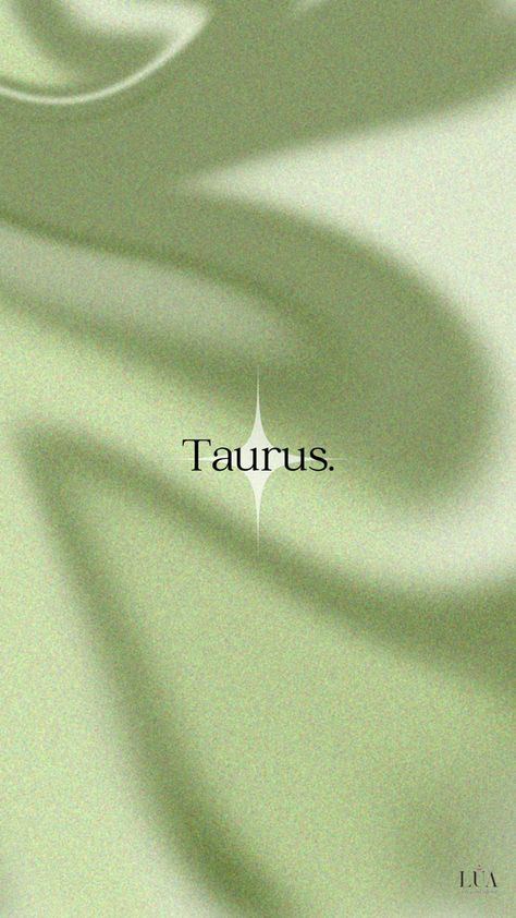 Green Wallpaper Iphone, Taurus Wallpaper, Zodiac Wallpaper, Taurus Art, Wallpaper Aesthetic Wallpaper, Taurus And Scorpio, Taurus Zodiac Facts, Taurus Quotes, Astrology Taurus