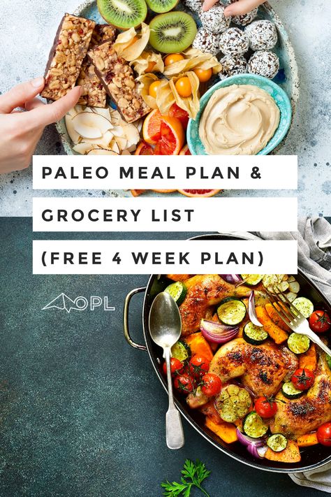 Paleo For Beginners Meal Plan, Paleo Meal Plans, Paleo Meal Plan For Beginners, Paleo Family Meal Plan, Paleo Grocery List For Beginners, Primal Bod Meal Plan, Whole Foods Shopping List, Paleo Weekly Meal Plan, Paleo List