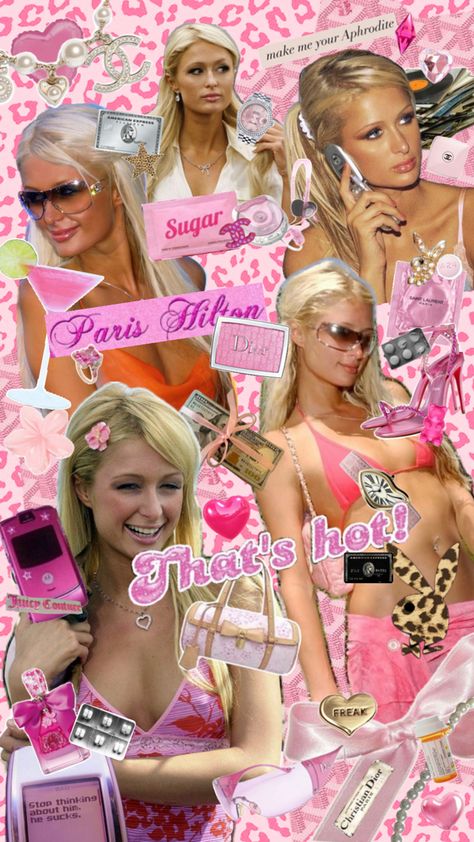 #paris #hilton #wallpaper #pink #y2k #iconic Paris Hilton Aesthetic 2000s, Paris Hilton Wallpaper, Paris Hilton Aesthetic, 2000s Paris Hilton, Paris Hilton 2000s, Princess Paris, Avril Lavigne Goodbye Lullaby, Goodbye Lullaby, Hot Pink Wallpaper