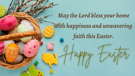 religious easter messages
happy easter wishes 2021
happy blessed easter
easter wishes for fb
happy easter family
easter messages for boyfriend
happy easter meaning in hindi
easter images
happy birthday wishes
happy birthday images
easter 2021
happy easter team
easter notes
happy easter to everybody
what to write in baby's first easter card
easter congratulations message
holy easter greetings
belated easter wishes
happy easter response Monday Sayings, Funny Easter Wishes, Easter Wishes Messages, Happy Easter Images, Food Gifts Packaging, Happy Monday Images, Happy Easter Quotes, Monday Images, Maundy Thursday