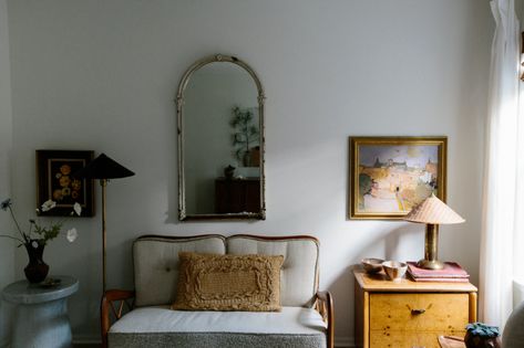 Your style is: Vintage Salon — cristina cleveland Carley Summers, Paris Art Deco, Big Blank Wall, Pretty Homes, London Interior, Salon Interior Design, Paris Art, Salon Style, Pink Nursery