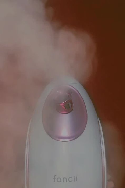 Rivo Steamer – Fancii & Co. Steam Machine, Blackhead Extraction, Facial Steaming, Facial Steamer, Glowing Complexion, Spa Experience, Skin Concern, Limited Time, Steam