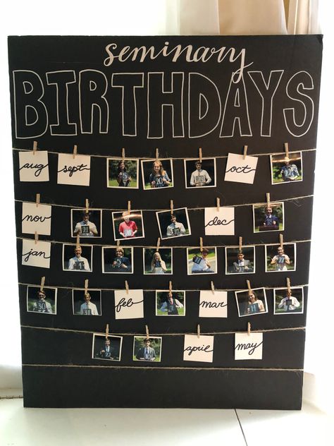 Teacher Birthday Calendar, School Birthday Calendar Ideas, How To Make Birthday Chart For Classroom, Birthdays Poster Classroom, Birthdays Calendar Classroom, Ideas For Birthday Charts For Classroom, Birthday Wall Ideas For Work, Birthday Mural Ideas, School Birthday Calendar