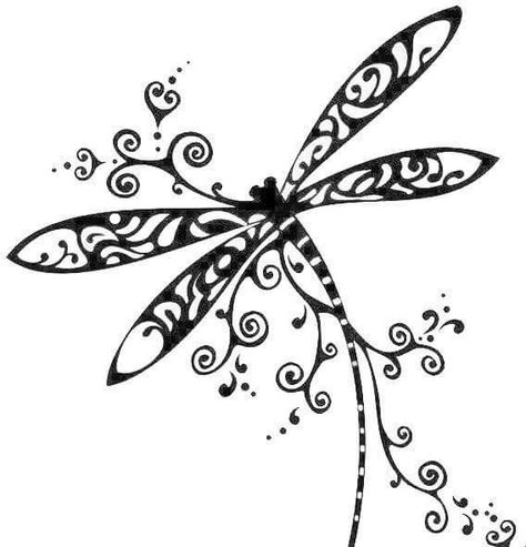 Dragonfly Tatoos, Tattoos Dragonfly, Swedish Tattoo, Cherokee Tattoos, Lilly Flower Tattoo, Cricut Stencil Vinyl, Tattoo French, Dragonfly Silhouette, Small Dragonfly Tattoo