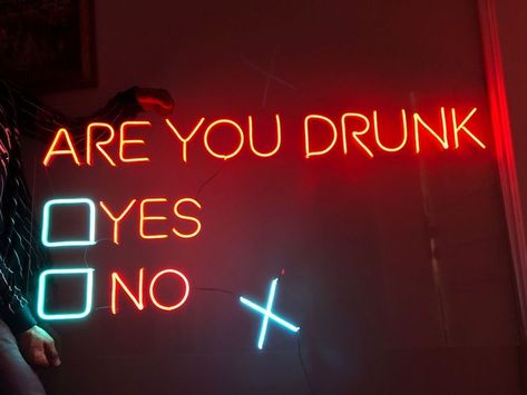 Cafe Neon Sign, Cafe Neon, Kandi Steiner, Neon Signs Quotes, Neon Bar Signs, Neon Quotes, Custom Neon Lights, Neon Sign Bedroom, Wedding Neon Sign