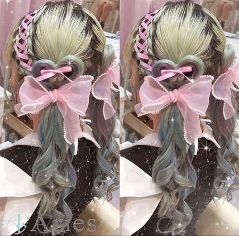 Dolly Hair, Dress Up Dolls, Hair Inspo, Dress Up, Hair Styles, Hair, Beauty, Quick Saves