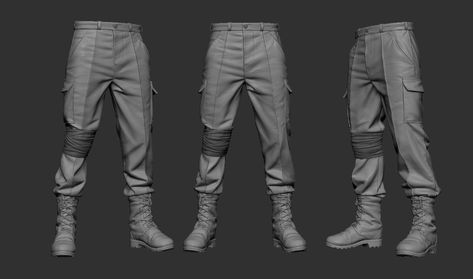 (1) Battlestate Games on Twitter: "WIP materials #EscapefromTarkov #TalkingTarkov https://t.co/C27oldZX8j" / Twitter Army Outfit, Zbrush Character, Character Turnaround, Zbrush Tutorial, Wrinkled Clothes, Marvelous Designer, Model Face, Character Modeling, Art Model