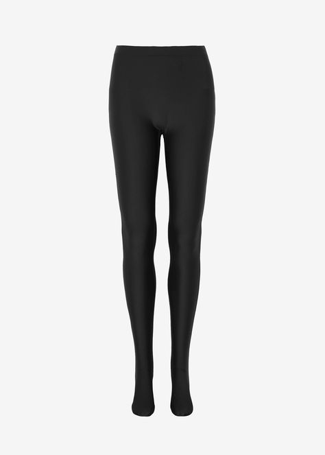 Color: Black Midweight stretch fabric Slim fit Opaque tights Reinforced toe Elasticated waist Slip-on style Unlined 80% Polyamide 20% Elastane Dry Clean By The Frankie Shop. Imported Black Opaque Tights, The Frankie Shop, Frankie Shop, Opaque Tights, Aaliyah, Black Tights, Black Skinnies, Black Stretch, Stretch Fabric