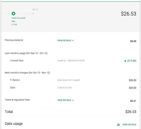 If there's anything that needs disrupting in the US, it's wireless carriers. By and large, Americans pay far too much for our monthly cell phone bills. Addition... Cell Phone Bill, American Pay, Phone Bill, Google Google, Big Four, After Six, The Big Four, My Iphone, In A Heartbeat