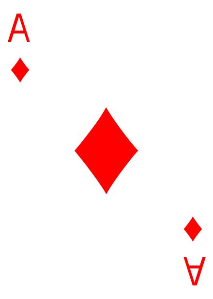 ace of diamonds - Wikidata Ace Of Diamond Card, Ace Of Diamonds Card, Diamond Printable, Knowledge Graph, Ace Card, Ace Of Diamonds, Game Cards, Printable Image, Playing Card