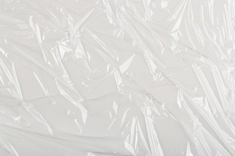 Plastic Wrap Uses You Probably Didn’t Know About | Family Handyman | The Family Handyman Plastic Wallpaper, Mural Home, Plastic Wrap, Wallpaper Wall, Wall Mural, Plastic Bag, Mural, Texture, Wall