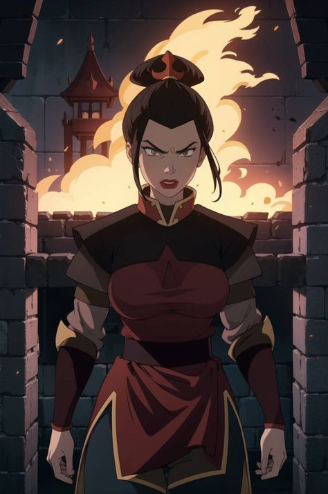 Azula Avatar, Princess Azula, Avatar Azula, Avatar Picture, Avatar Series, The Last Avatar, Avatar Cartoon, Avatar Fan Art, Marvel Superhero Posters