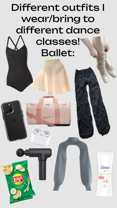 #ballet #dance #danceclass #danceaesthetic #preppy #preppyoutfitinspo #outfitinspo #thistookforever Dance Class Outfits, Dance Class Outfit, Class Outfits, Dance Aesthetic, Dancing Aesthetic, Sour Cream And Onion, Dance Class, Different Outfits, Your Aesthetic