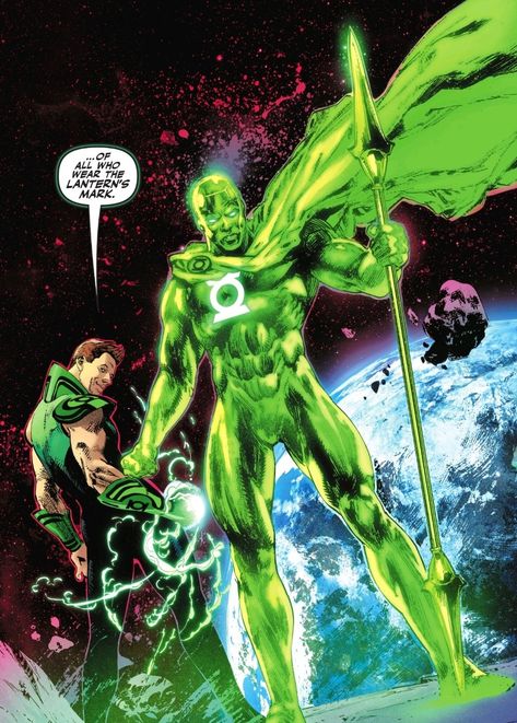 Green Lantern Art, Dc Green Lantern, Jessica Cruz Green Lantern, John Stewart Green Lantern, Dragon Wallpaper Iphone, Lantern Art, Hal Jordan, John Stewart, Lantern Corps