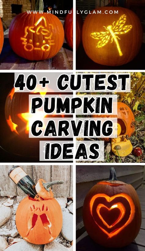 pumpkin carving ideas Funny Pumpkin Carving Ideas, Best Pumpkin Carving Ideas, Pumkin Designs, Best Pumpkin Carving, Unique Pumpkin Carving, Pumpkin Carving Stencils Templates, Funny Pumpkin Carvings, Unique Pumpkin Carving Ideas, Cute Pumpkin Carving