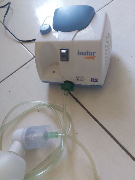 Nebulizer Asthma Prank, Nebulizer Asthma Aesthetic, Asthma Aesthetic, Nebulizer Asthma, Wolf Trilogy, Checkup Medical, Labor Positions, Hospital Admit, Instagram Profile Pic