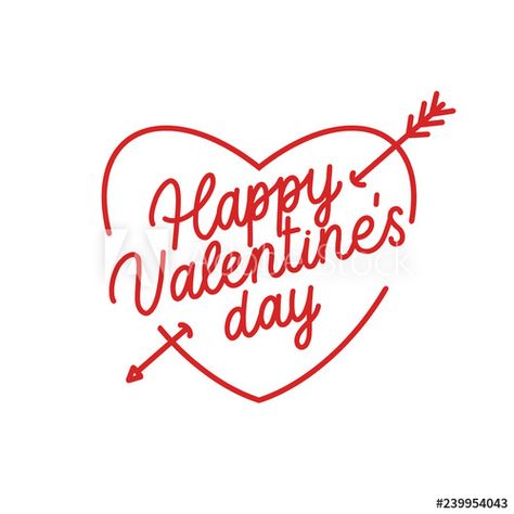 Stock Image: Happy Valentines Day Hand Drawing Vector Lettering design. Happy Valentines Day Font, Happy Valentines Day Card Design, Valentines Calligraphy, Happy Valentines Day Calligraphy, Letter Watercolor, Valentines 2023, Valentines Day Doodles, Happy Valentines Day Pictures, Valentine Font