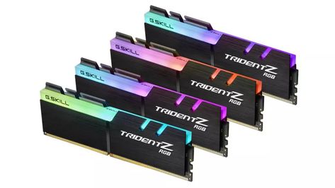 Best RAM 2021: the best memory for your PC | TechRadar Heatsink Design, Ram Pc, Memory Design, Computer Memory, Pc Portable, Red Dot Design, Memoria Ram, Rgb Led Lights, Game System