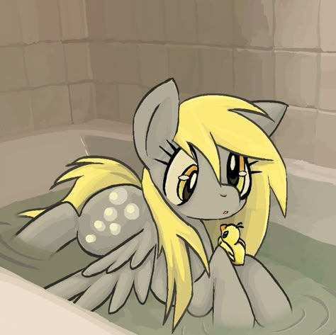 Derpy Hooves, Art