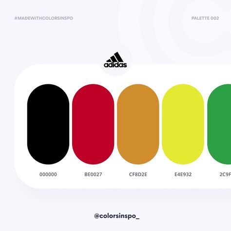 Adidas uses this color palette for all of their products Adidas Color Palette, Active Wear Color Palette, Sport Logo Color Palette, Sporty Color Palette, Sport Color Palette, Sports Color Palette, Colour Interaction, Christmas Backrounds, Adidas Brand