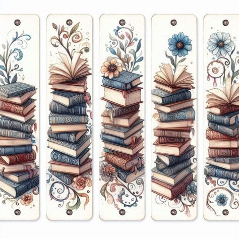 Marque Page Aesthetic, Vintage Aesthetic Stickers Printables, Autumn Phone Wallpaper, Anime Face Drawing, Handmade Bookmarks Diy, Pretty Writing, Vintage Paper Background, Creative Bookmarks, Book And Frame