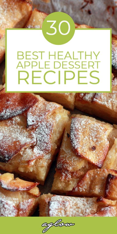 Baked Apple Healthy Dessert, Apple Thanksgiving Recipes, Dessert Recipes Apples, Dessert Recipes Using Apples, Recipes For Canned Apples, Lots Of Apples Recipe, Quick Baked Apple Dessert, Apple Deserts Healthy, East Apple Dessert Recipes