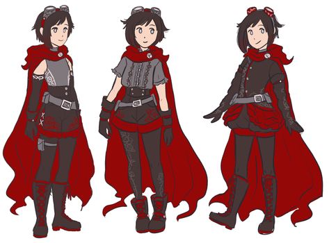 Neon Katt, Rwby Pyrrha, Rwby Oc, Rwby Funny, Vestidos Anime, Rwby Blake, Rwby Red, Red Like Roses, Rwby Characters