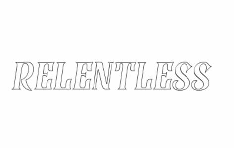 Relentless Tattoo, Get A Tattoo, Tattoo Ideas, Gym, Tattoos