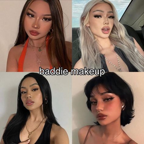 Find Your Makeup Style, Different Makeup Looks Style, Different Make Up Styles, Different Types Of Makeup Styles, Different Styles Of Makeup, Makeup Types Names, Different Makeup Styles Names, Different Types Of Pretty, Different Makeup Aesthetics