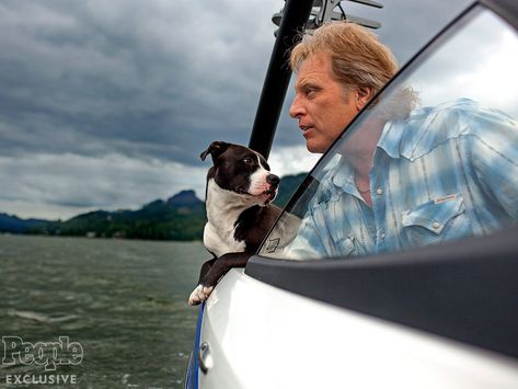 Deadliest Catch: Sig Hansen Reveals How a Heart Attack Changed His Life | PEOPLE.com Deadliest Catch, Boat Captain, Discovery Channel, Jet Lag, Fishing Boat, Knee Pain, Fishing Boats, Dog Walking, Family Time