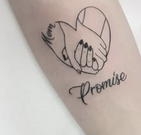 Dumbbell Tattoo, Enough Tattoo, Cute Matching Tattoos, Clown Tattoo, Best Tattoos For Women, Mother Tattoos, Bff Tattoos, Friendship Tattoos, Mother Daughter Tattoos