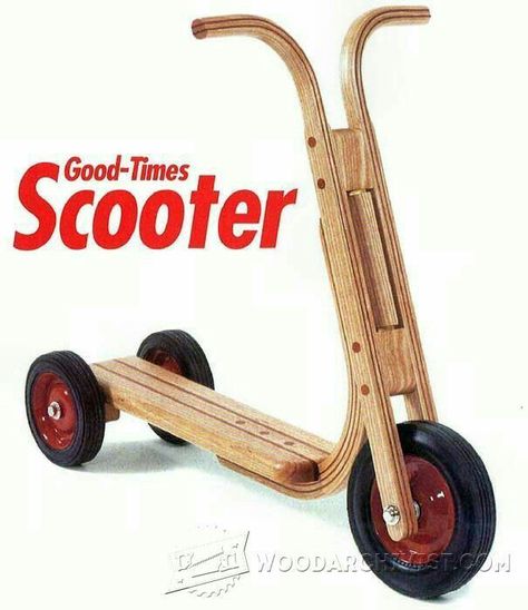 Diy Adirondack Chair Plans, Diy Adirondack Chair, Wooden Scooter, Wooden Toy Plans, Wooden Balance Bike, Wooden Toys Design, Wood Bike, Adirondack Chair Plans, Wooden Bike