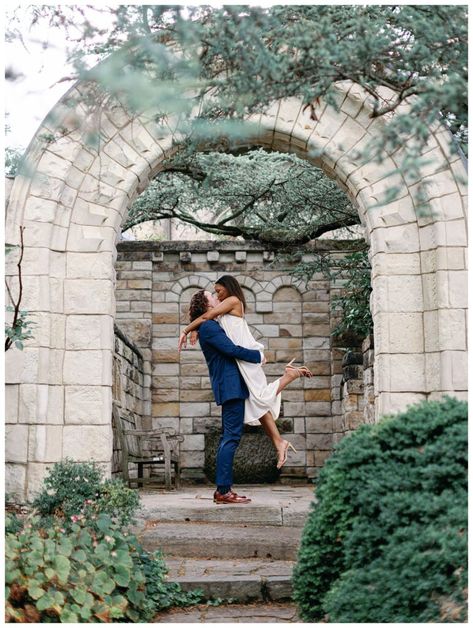 Washington National Cathedral, Proposal Photography, Surprise Proposal, Washington Dc Wedding, Proposal Engagement, Memorial Garden, Exclusive Wedding, Lush Garden, Dc Weddings