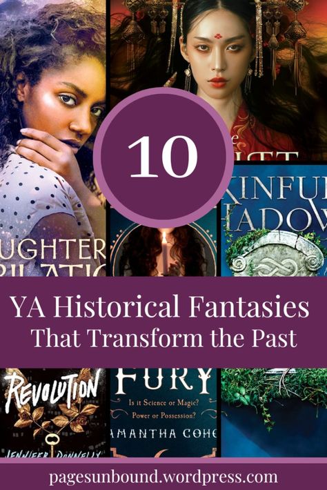 10 YA Historical Fantasies That Transform the Past – Pages Unbound | Book Reviews & Discussions Magical Island, Marie Lu, Finishing School, Book Discussion, Fantasy Fiction, Arranged Marriage, Living In Paris, Private School, Staying Alive