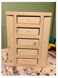 Jewerly Box Diy, Jewelry Box Plans, Intarsia Wood Patterns, Woodworking Plans Patterns, Woodworking Plans Pdf, Bed Platform, Wood Crafting Tools, Jewelry Box Diy, Woodworking Furniture Plans