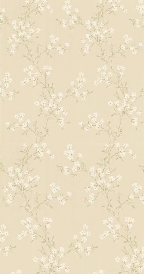 Regency Iphone Wallpaper, Floral Beige Wallpaper, Cream Aesthetic Lockscreen, Neutral Floral Wallpaper Iphone, Beige Flowers Aesthetic Wallpaper, Tan Flower Wallpaper, Beige Ipad Aesthetic, Beige Coquette Wallpaper, Cream Flowers Aesthetic