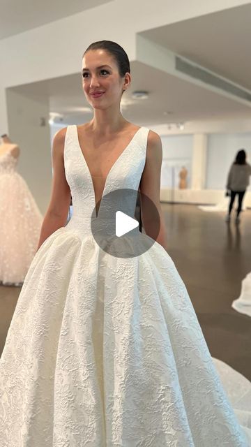 Wedding Atelier on Instagram: "Pronovias 2025 Collection Preview! ✨💖🎊   @pronovias  @weddingatelier_nyc   #weddingateliernyc #weddingateliernycbride #pronovias #pronoviasbride #weddingstyle #weddingfashion #weddingwear #weddingdressinspiration #weddingdressinspo #weddinglook #weddingideas #weddingidea #weddingday💍 #weddingplanner #weddingstory #weddinggown #bridalinspiration #bridalinspo #bridalstyle #bridalfashion #bridalwear #bridalideas #bridallook #bridaldress #bridalhairstyle #bridesofinstagram #bridalstory #bridalstore #classicbride #classicwedding" Pronovias Bridal, Wedding Atelier, Classic Brides, Bridal Stores, Bridal Inspo, Wedding Story, Bridal Inspiration, Wedding Dress Inspiration, Wedding Looks