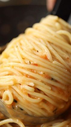 Tomato Butter Pasta, Tomato Butter, Pasta Sides, Butter Pasta, Pasta Dinners, Pasta Dinner Recipes, Recipes Pasta, Good Eat, Deilig Mat