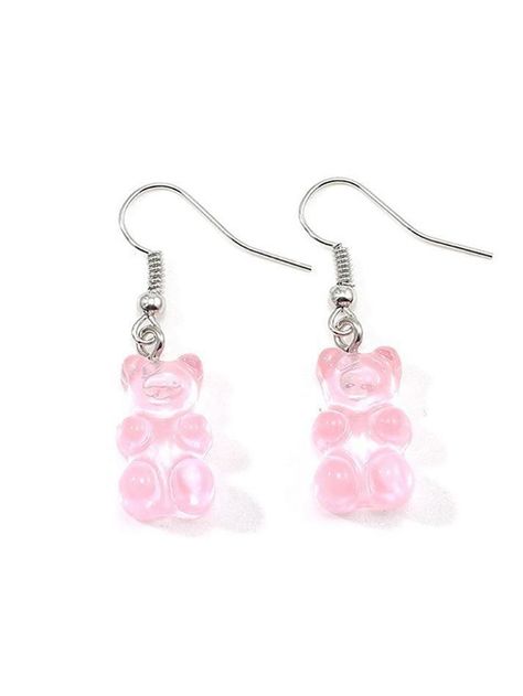 2023 Buy Gummy Bear Earrings under US$8 in Earrings Online Store. Free Shipping with US$69+. Check reviews and buy it today. Size: 1.7 cm/0.4 in Composition: Plastic Style: Casual #y2k #retro #aesthetic #backtoschool #backtoschooloutfits #firstdayofschooloutfit #streetstyle #outfits #ootd #trendyoutfits #fashionista #casualoutfits Gummy Bear Earrings, Trendy Scarves, Bear Earrings, Cheap Swimsuits, Jewelry Summer, Bodycon Floral Dress, Sparkle Jewelry, Gummy Bear, Earrings Green