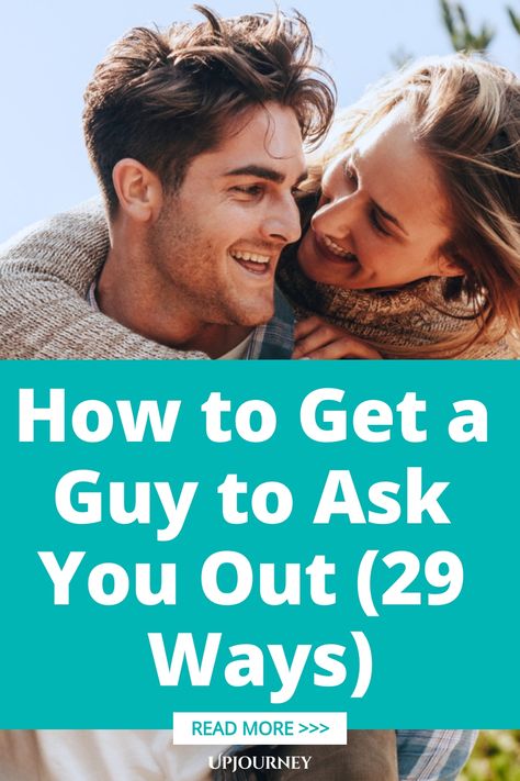 Learn clever ways to get that special guy to ask you out with these 29 effective tips. Whether you're shy or outgoing, there's a strategy for everyone. From subtle hints to bold moves, discover how to capture his attention and make him want to take the next step. Explore different approaches and find the one that suits your personality best. With these tricks up your sleeve, you'll be sure to pique his interest and increase your chances of getting asked out on a date. Asking A Guy Out, Make The First Move, Work Etiquette, Moving To Costa Rica, Psychology Terms, Rekindle Romance, Friendship And Dating, First Move, Dating Tips For Men