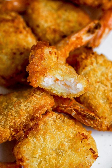 Air Fryer Kirkland Panko Shrimp (Costco Recipe) Panko Shrimp Air Fryer, Panko Shrimp, Crunch Chocolate Bar, Crunch Bars Recipe, Frozen Sweet Potato Fries, Easy Strawberry Cheesecake, Oatmeal Flavors, Chocolate Bar Recipe, Nestle Crunch