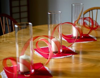 Ashbee Design: Valentine Centerpiece • Quick and Easy DIY Conference Decorations, Valentines Banquet, Valentine Banquet, Church Valentines, Valentine Day Table Decorations, Marriage Conference, Valentines Table, Banquet Decor, Valentine Centerpieces