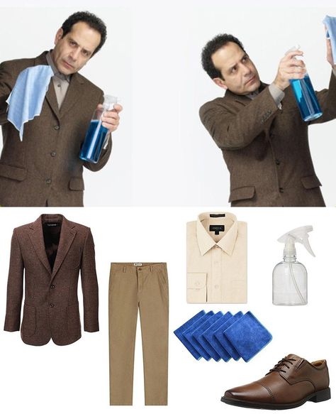 Monk Costume, Adrian Monk, Tony Shalhoub, Diy Dress, Police Department, Diy Costumes, Google Images, Wordpress, Tv Shows