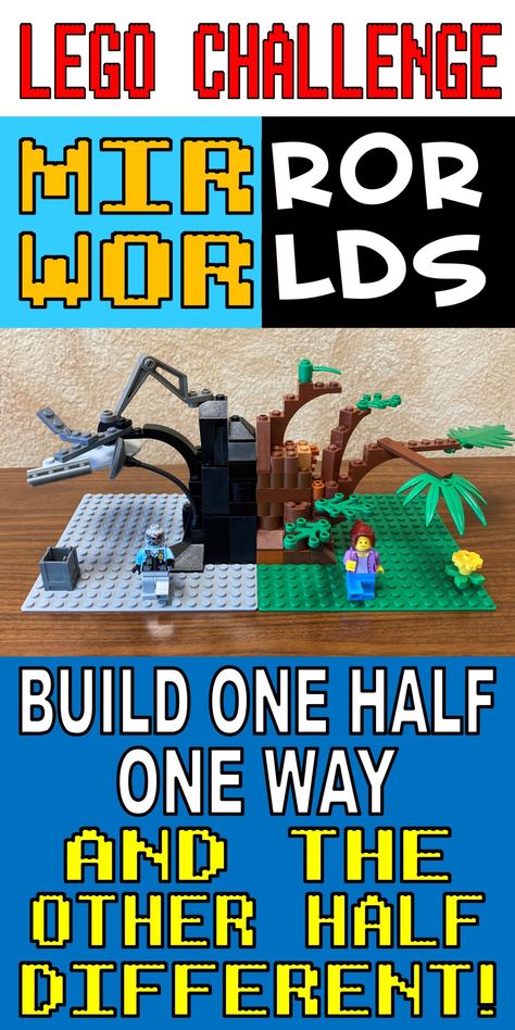 Lego Club – The Lego Librarian Lego Club Rules, Lego Club Ideas, Lego Challenge Ideas, Lego Stem Activities, Lego Stem, Challenge For Teens, Lego Therapy, Engineering Challenges, Lego Camp