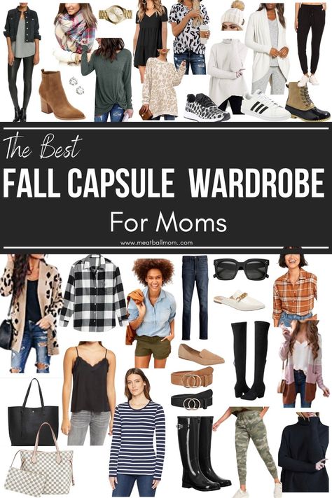 Capsule Wardrobe For Moms, Mom Capsule Wardrobe, Capsule Wardrobe Dresses, Colours That Go Together, Wardrobe Accessories, Fall Capsule Wardrobe, Nordstrom Anniversary Sale, Wardrobe Design, Fashion Group