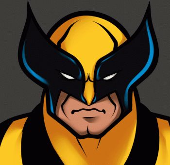 how to draw wolverine easy Wolverine Drawing Reference, Wolverine Cartoon Drawing, Wolverine Fanart Cute, Wolverine X Men 97, Wolverine Icons Comic Pfp, Wolverine Xmen 97, X Men 97 Wolverine, Cartoon Wolverine, Wolverine Xmen Comics