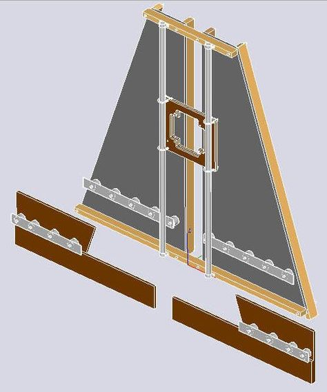 Panel moulding